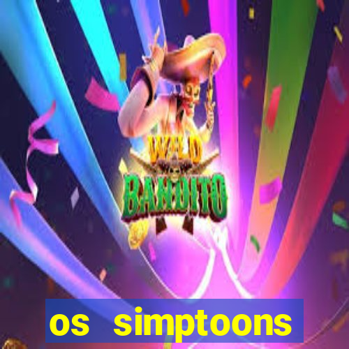 os simptoons futebol e cerveja